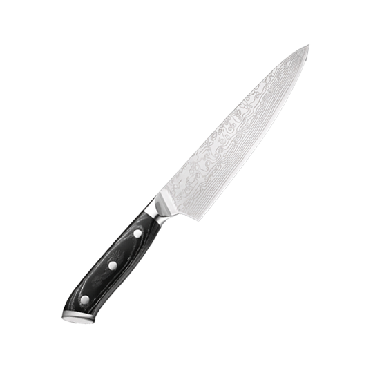 1 couteau damas supplémenaire
