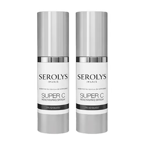 2 sérums Serolys