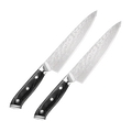 2 Damastmesser