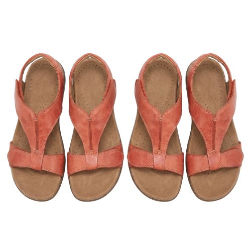 2 Paires Sandales PiedoFlex