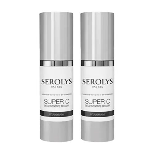 2 sérums Serolys supplémentaires
