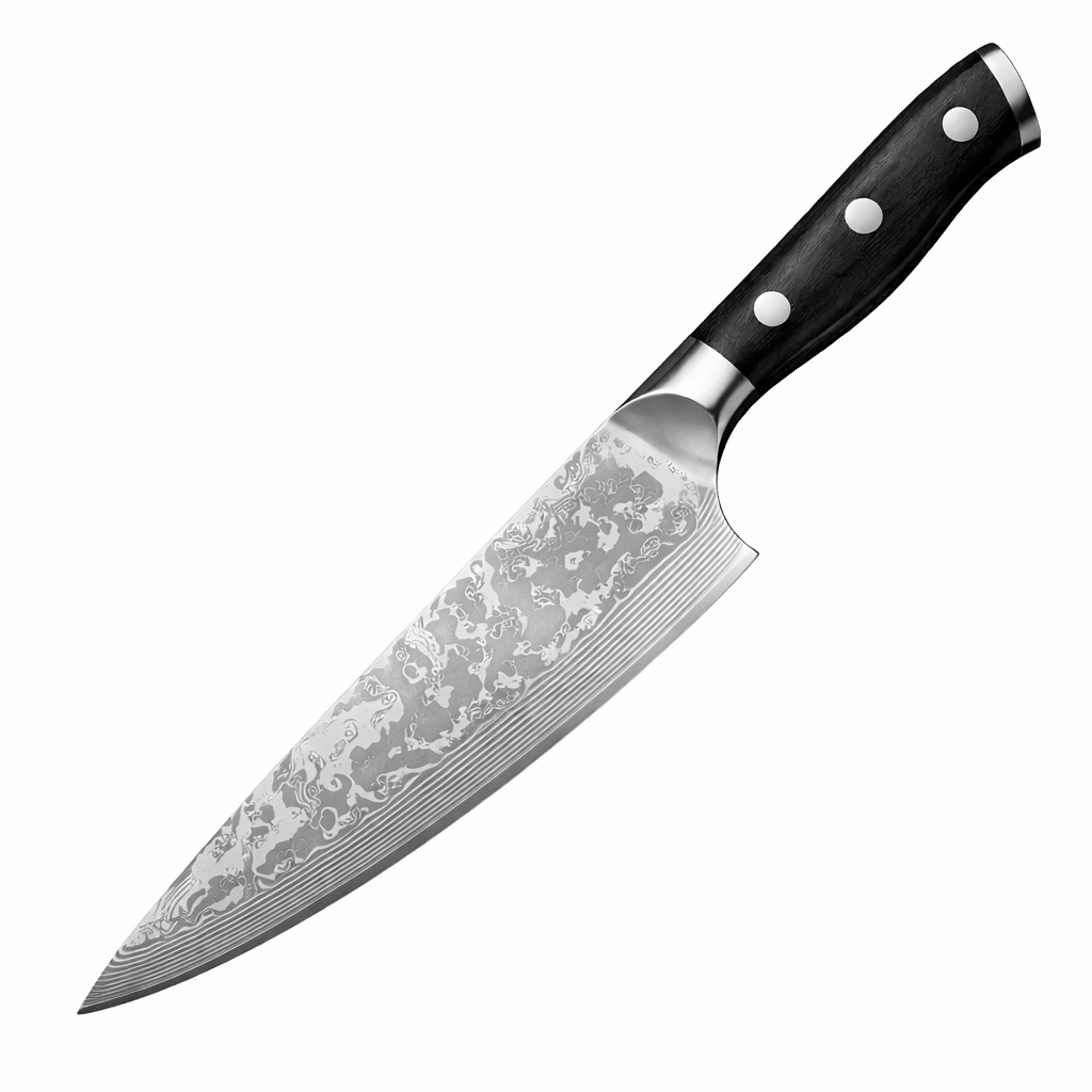 Couteau de cuisine Jacques Morel