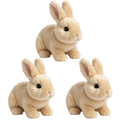 3x Osterhasen