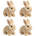 4x Osterhasen