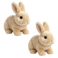 2x Lapins de Pâques