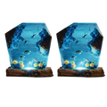 2x Lampes Océan