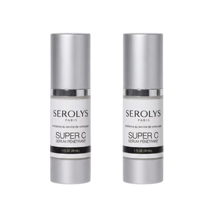 2 Serolys sérum super c