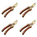 4 Pruning shears