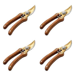 4 Pruning shears