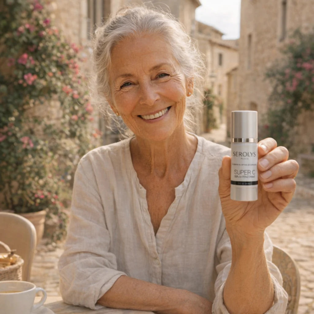 Sérum Super C Colette