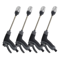 4 Arrosoirs