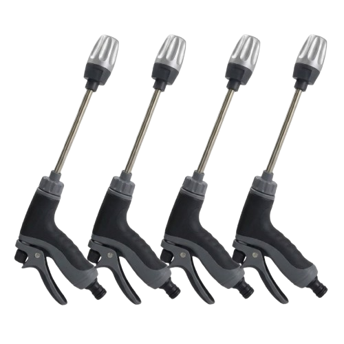 4 Arrosoirs