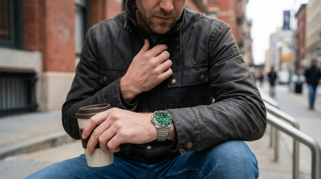 Montre Pierrechamp