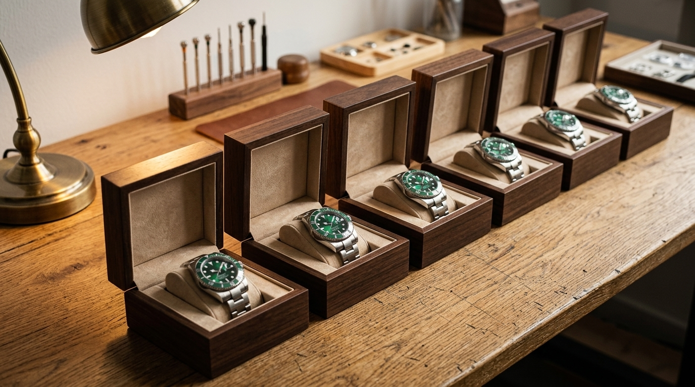 Montre Pierrechamp