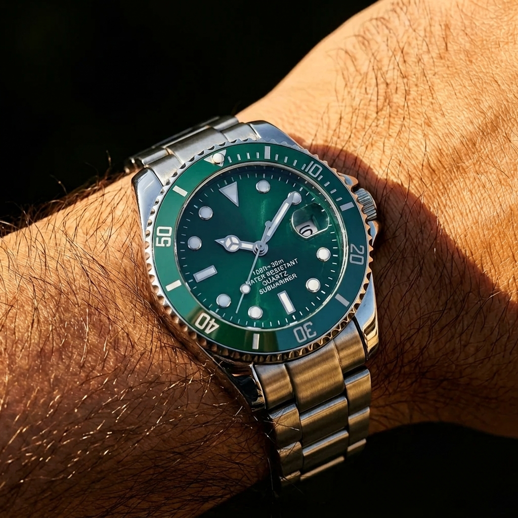 Montre Pierrechamp