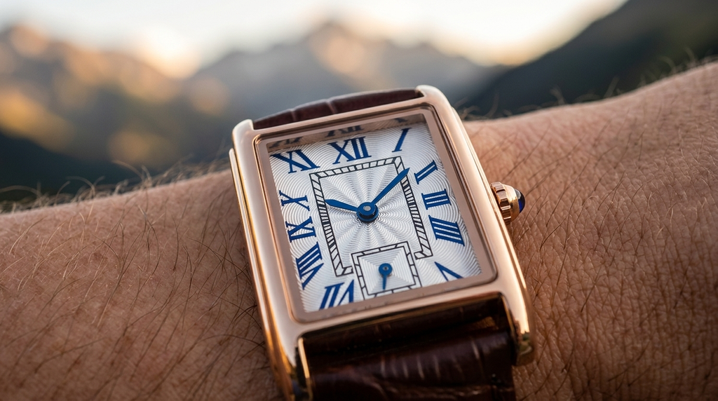 Montre Valmont