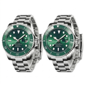 2x Montres Pierrechamp