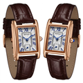 2x Montres Valmont