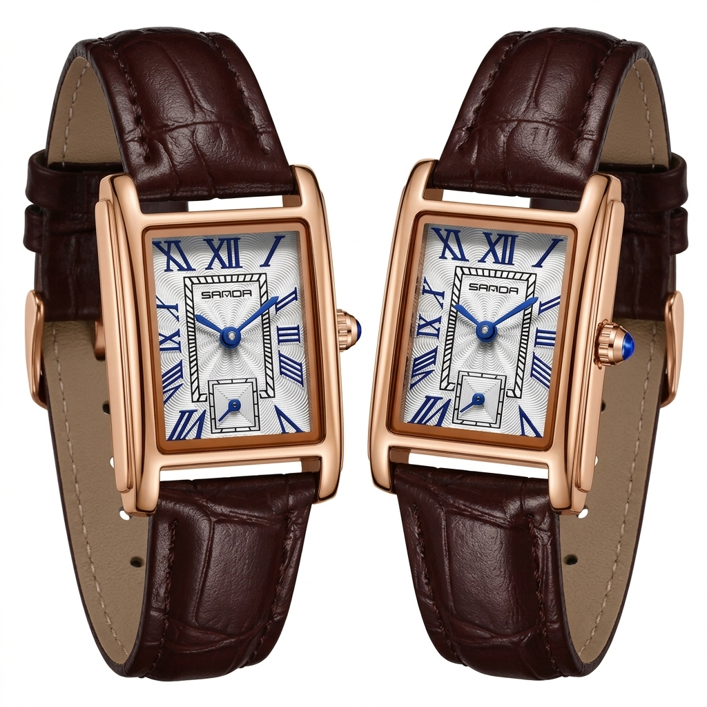 2x Montres Valmont