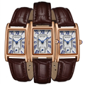 3x Montres Valmont
