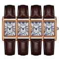4x Montres Valmont
