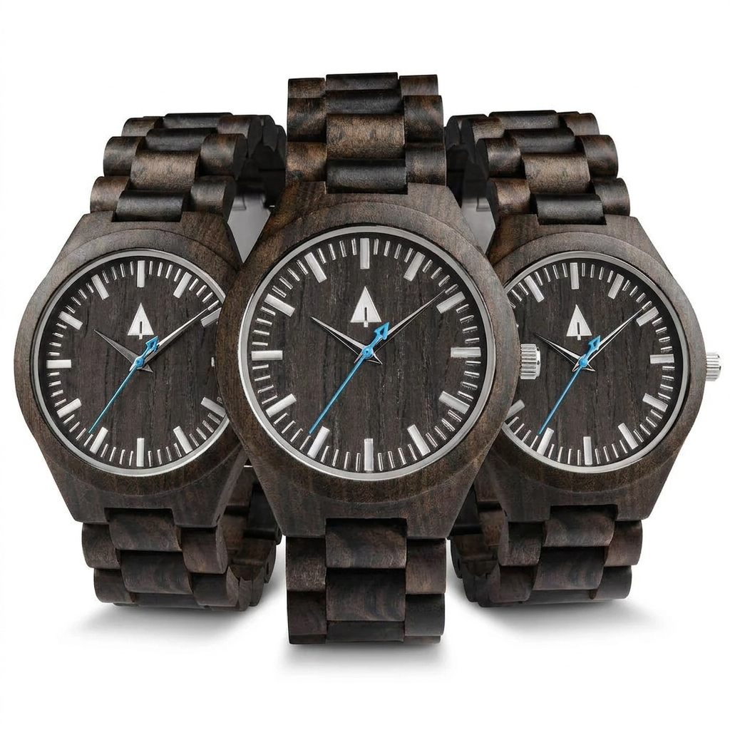 3x Kirby watches