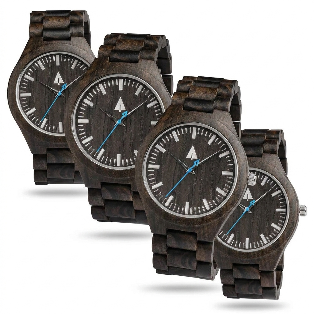 4x Kirby watches