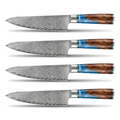 4x Marine Knives