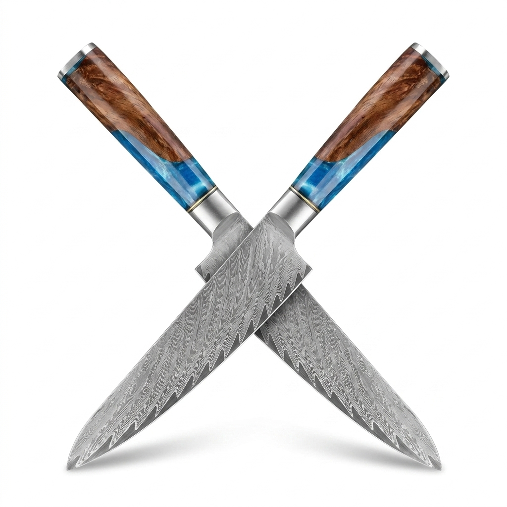 2x Marine Knives