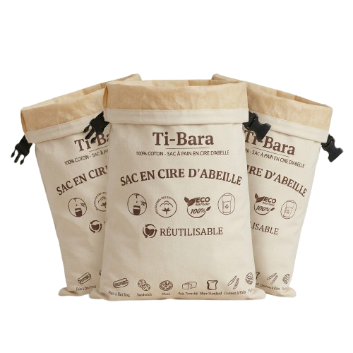 3x Ti-Bara
