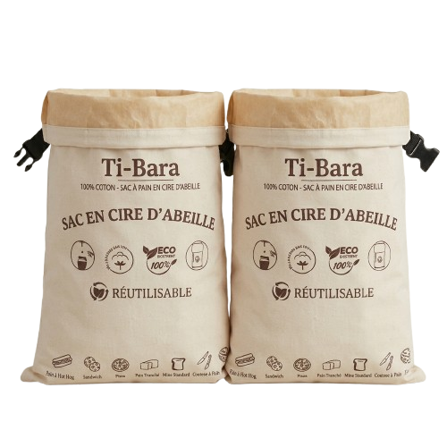 2x Ti-Bara
