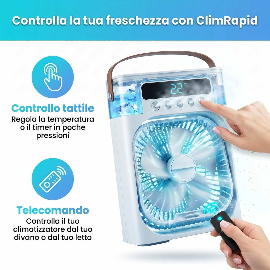 ClimRapid #IT