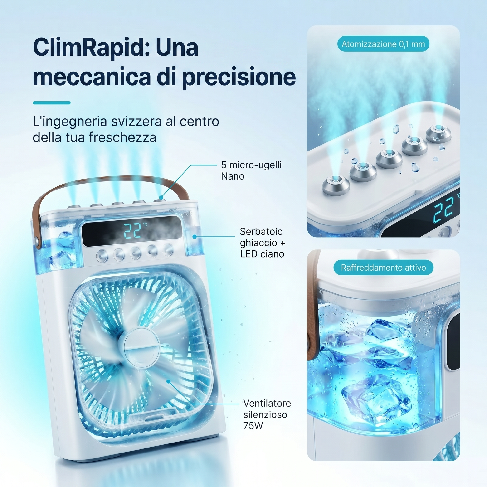 ClimRapid #IT