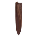 1 étui à couteau en bois