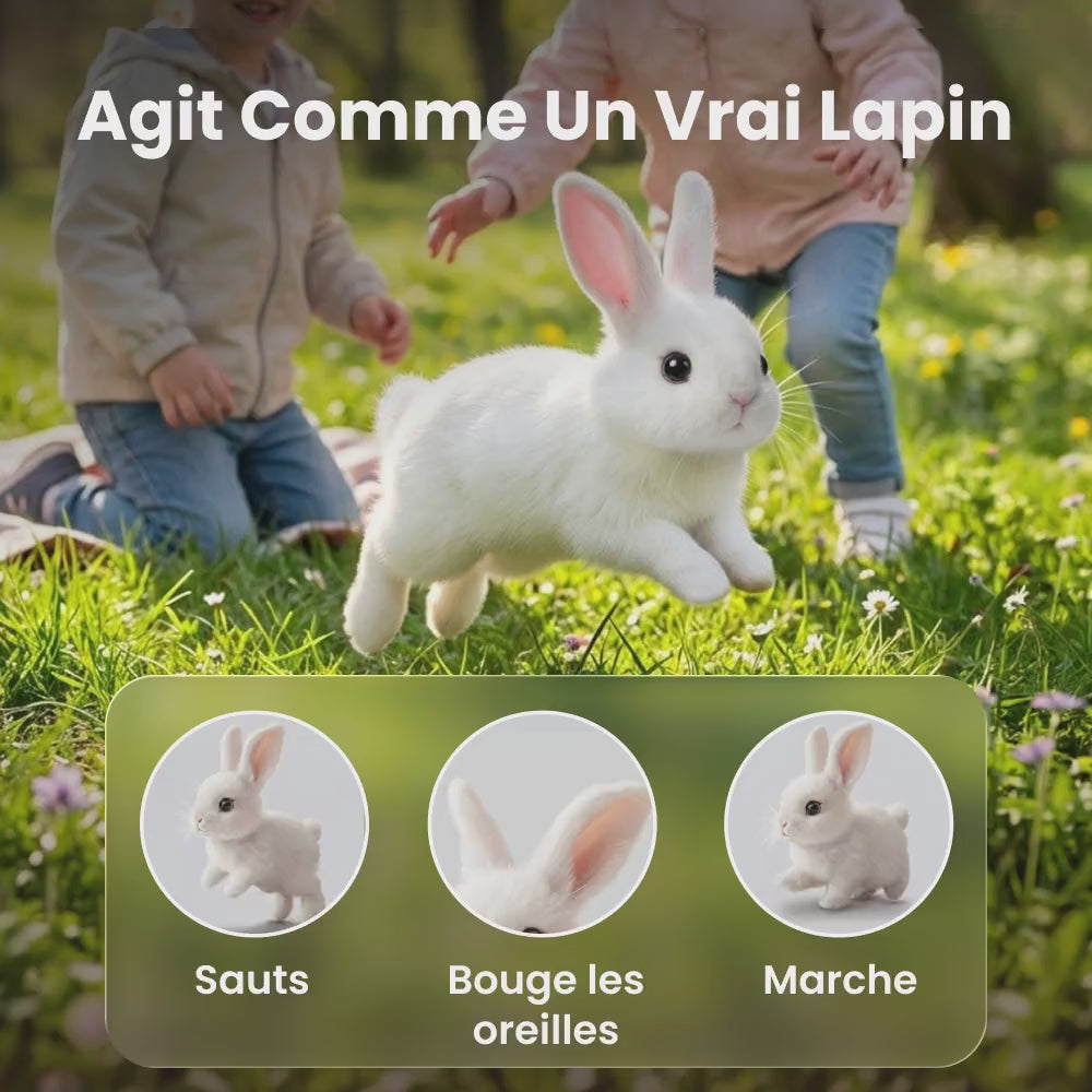 Lapin de Pâques