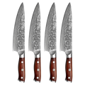 4 Damastmesser